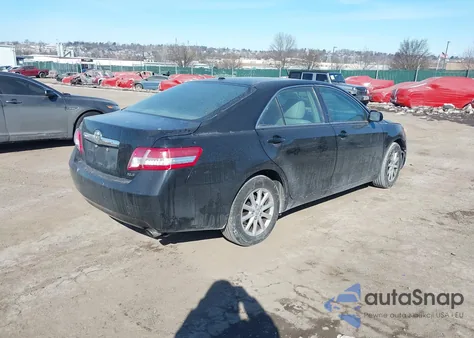 2010 Toyota Camry Xle из США, поврежденный, VIN 4T1BF3EK4AU030644